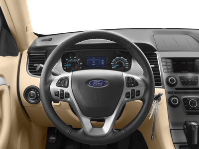 2017 Ford Taurus SE FWD