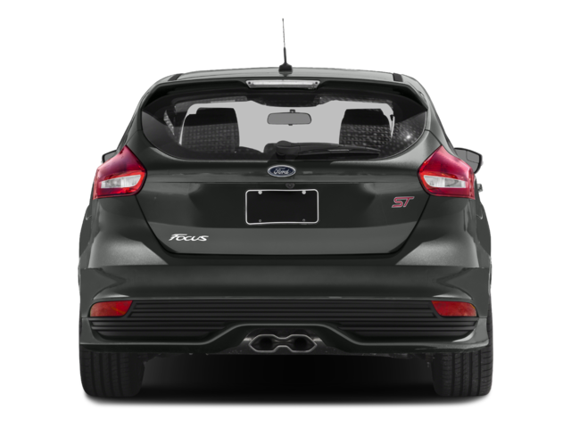 2017 Ford Focus ST Hatch