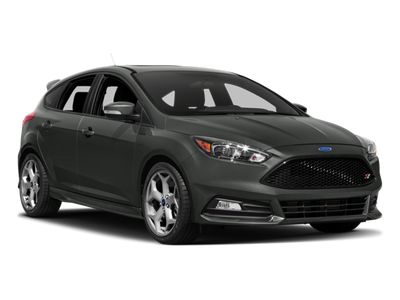 2017 Ford Focus ST Hatch