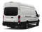 2017 Ford Transit Van 'T-350 HD 148'' EL Hi Rf 10360 GVWR Sldng RH Dr DRW'
