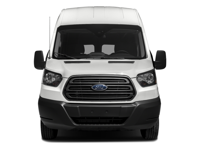 2017 Ford Transit Van 'T-350 HD 148'' EL Hi Rf 10360 GVWR Sldng RH Dr DRW'