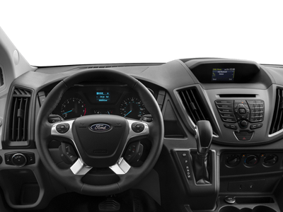 2017 Ford Transit-350 'T-350 HD 148'' EL Hi Rf 10360 GVWR Sldng RH Dr DRW'