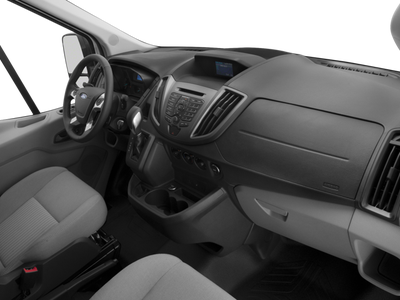 2017 Ford Transit-350 'T-350 HD 148'' EL Hi Rf 10360 GVWR Sldng RH Dr DRW'