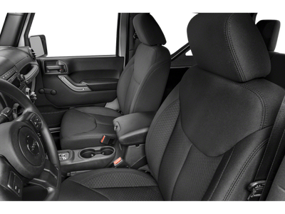 2017 Jeep Wrangler Willy Wheeler 4x4