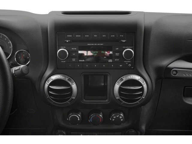 2017 Jeep Wrangler Willy Wheeler 4x4