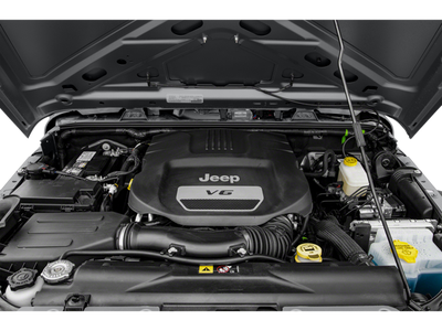 2017 Jeep Wrangler Willy Wheeler 4x4