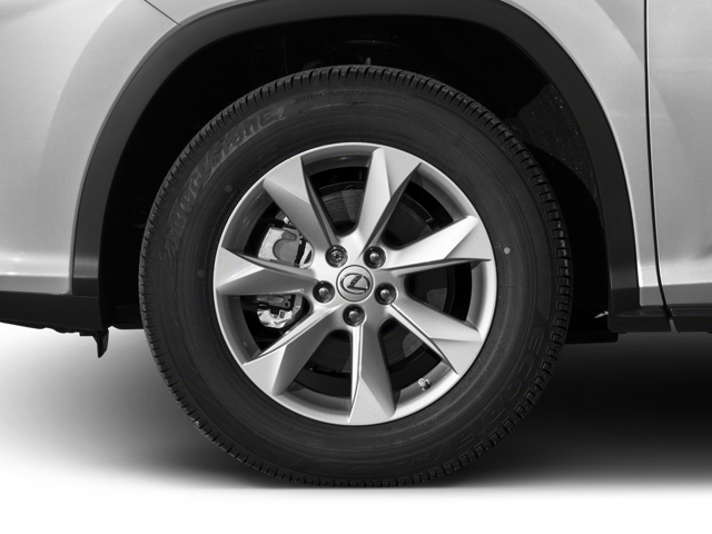 2017 Lexus Rx RX 350 FWD