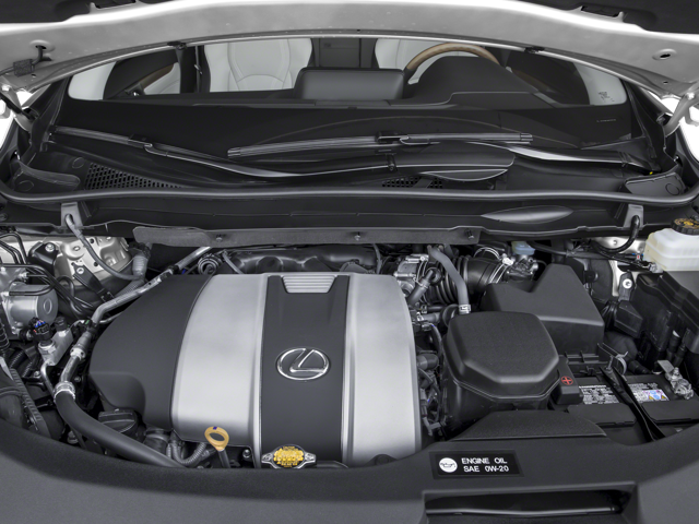 2017 Lexus Rx RX 350 FWD