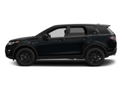 2017 Land Rover Discovery Sport HSE 4WD