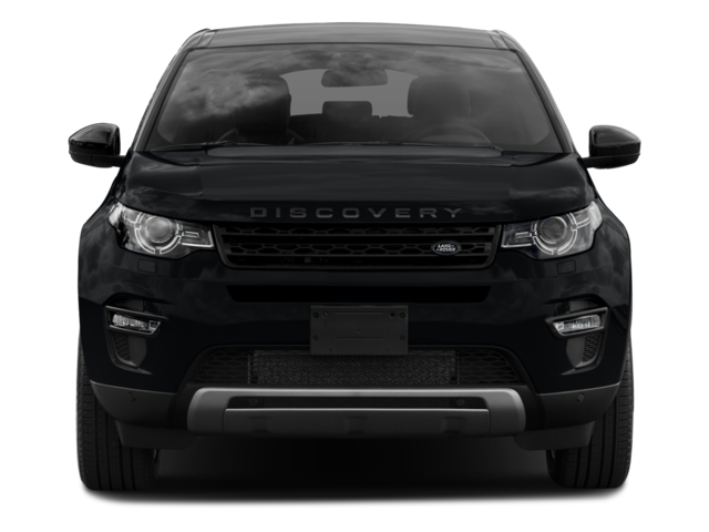 2017 Land Rover Discovery Sport HSE 4WD