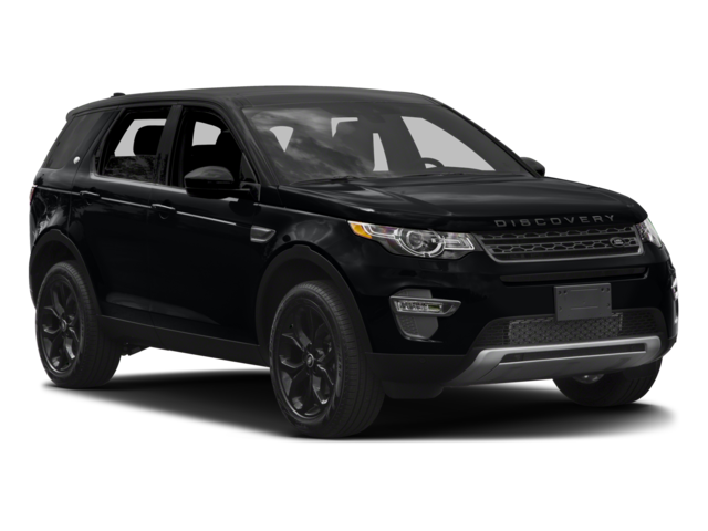 2017 Land Rover Discovery Sport HSE 4WD