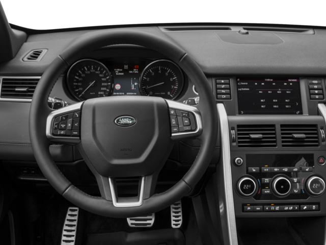2017 Land Rover Discovery Sport HSE 4WD