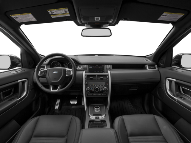 2017 Land Rover Discovery Sport HSE 4WD
