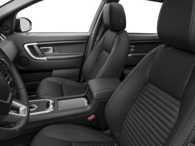 2017 Land Rover Discovery Sport HSE 4WD