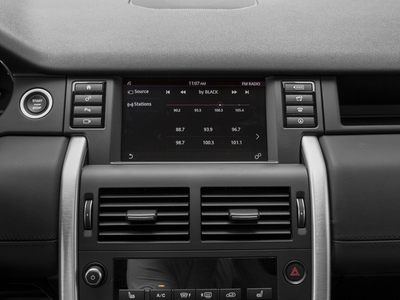 2017 Land Rover Discovery Sport HSE 4WD