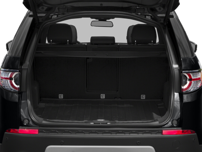 2017 Land Rover Discovery Sport HSE 4WD