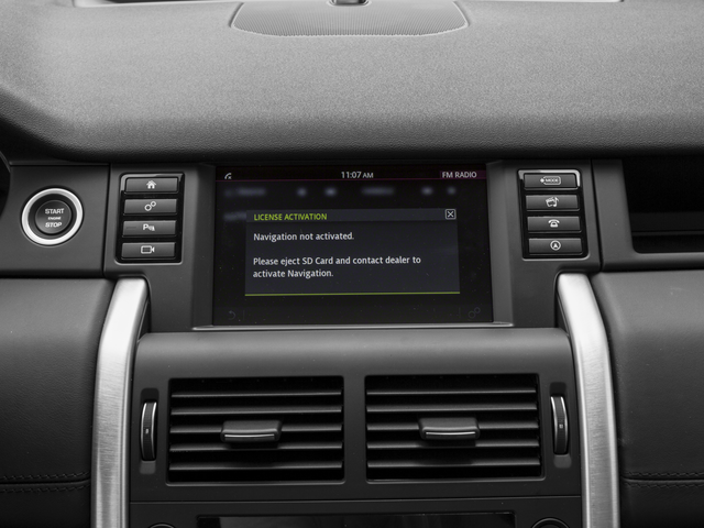 2017 Land Rover Discovery Sport HSE 4WD
