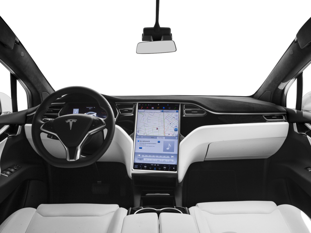 2017 Tesla Model X 100D