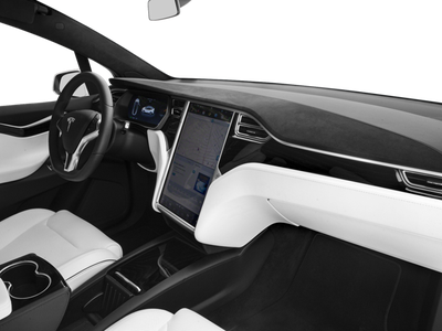 2017 Tesla Model X 100D