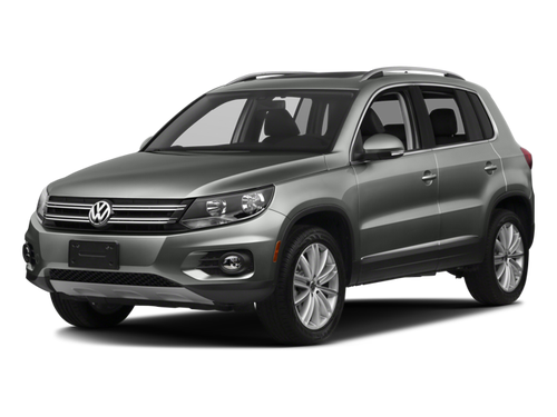 2017 Volkswagen Tiguan Limited S