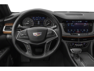 2018 Cadillac CT6 Luxury AWD
