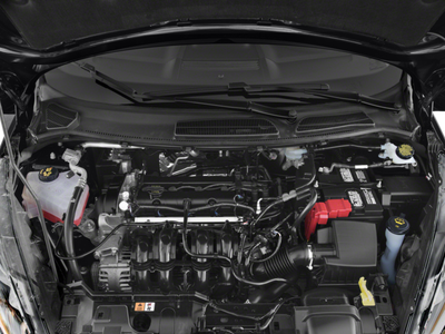 2018 Ford Fiesta SE Hatch