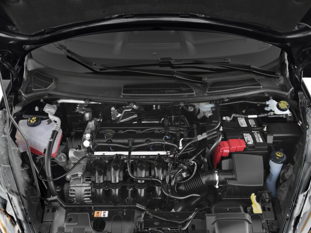 2018 Ford Fiesta SE Hatch