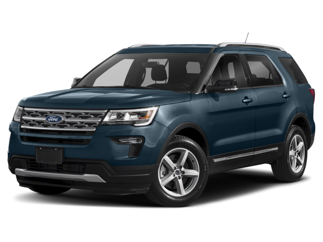 2018 Ford Explorer Base FWD