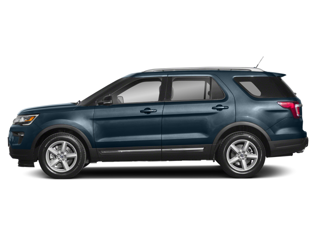 2018 Ford Explorer Base FWD