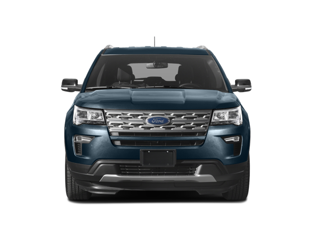 2018 Ford Explorer Base FWD