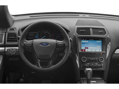 2018 Ford Explorer Base FWD