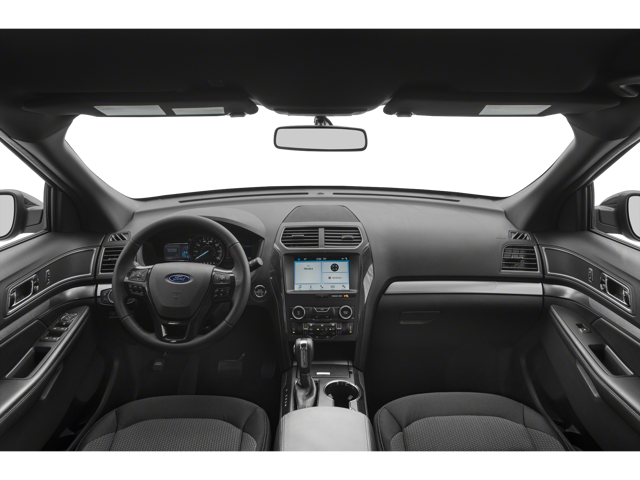 2018 Ford Explorer Base FWD