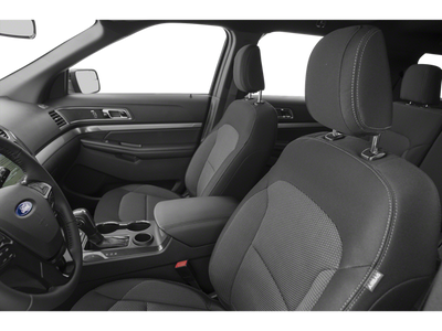 2018 Ford Explorer Base FWD