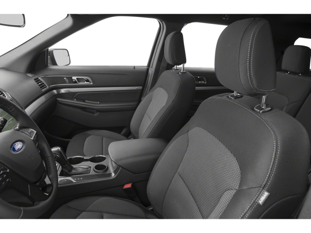 2018 Ford Explorer Base FWD