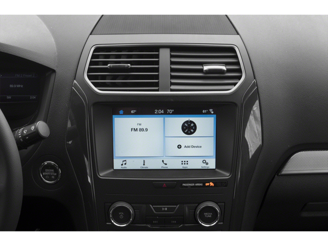 2018 Ford Explorer Base FWD
