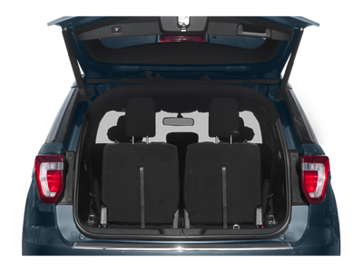 2018 Ford Explorer Base FWD