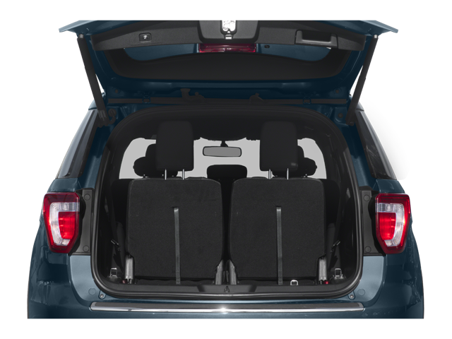2018 Ford Explorer Base FWD