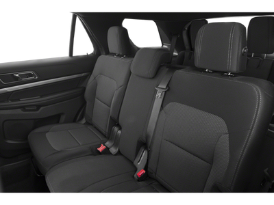 2018 Ford Explorer Base FWD