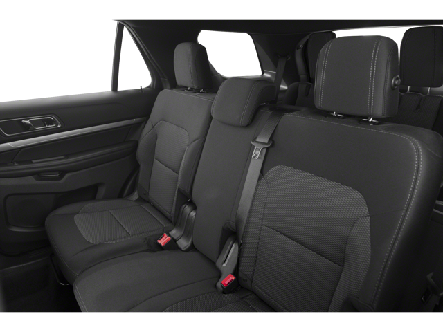2018 Ford Explorer Base FWD