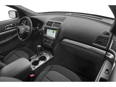 2018 Ford Explorer Base FWD
