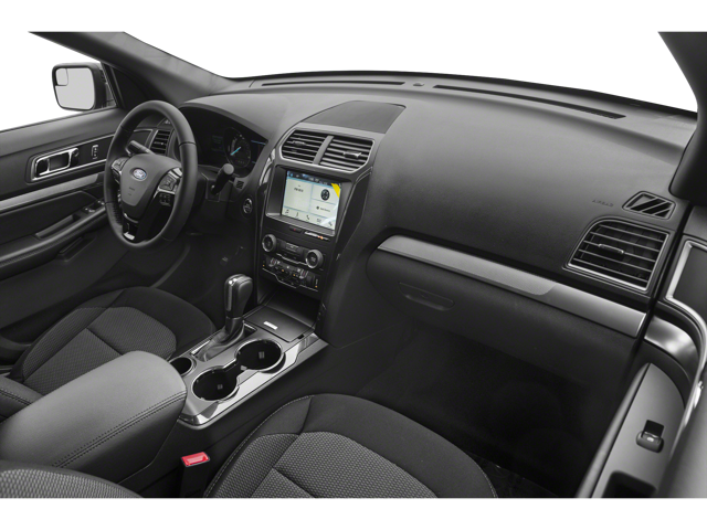 2018 Ford Explorer Base FWD