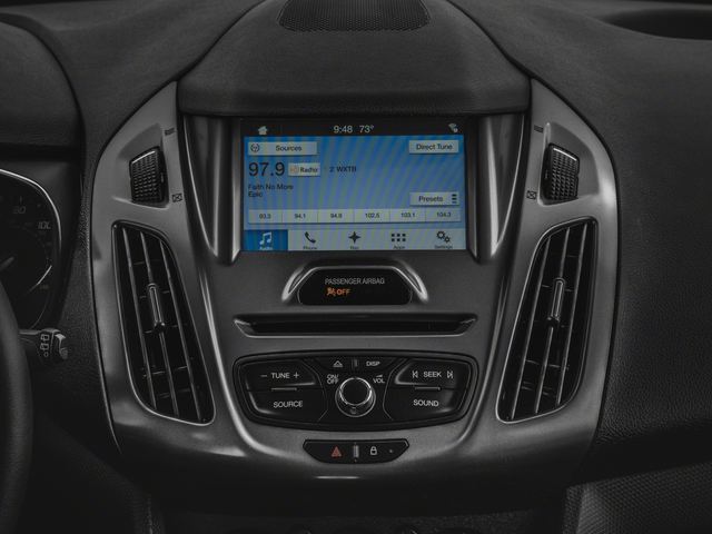 2018 Ford Transit Connect Wagon XLT