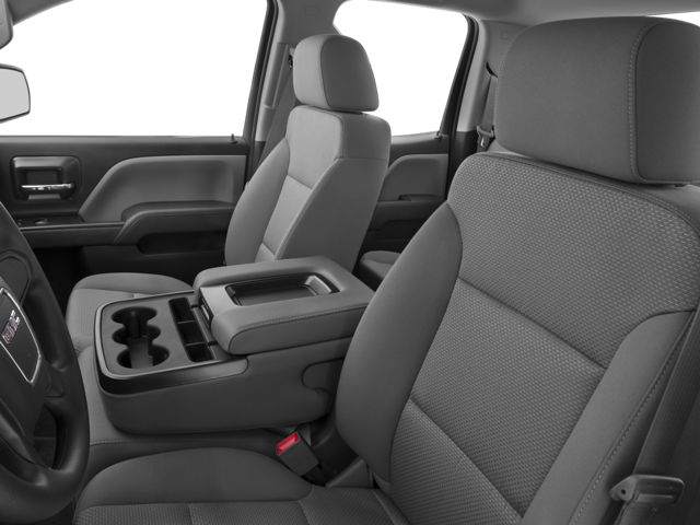 2018 GMC Sierra 1500 4WD Double Cab 143.5"