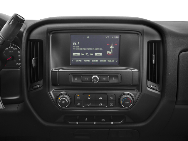 2018 GMC Sierra 1500 4WD Double Cab 143.5"