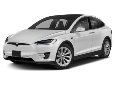 2018 Tesla Model X P100D AWD