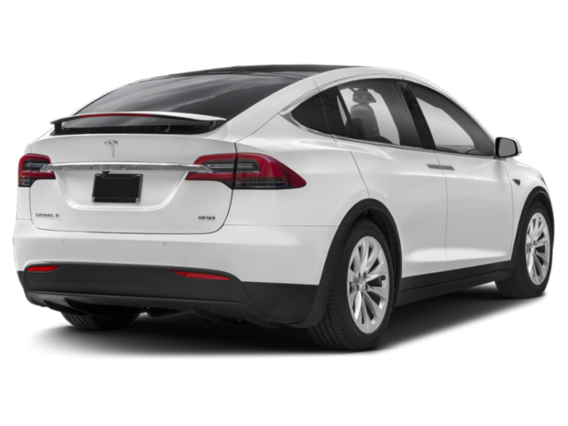 2018 Tesla Model X P100D AWD