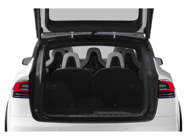 2018 Tesla Model X 75D AWD