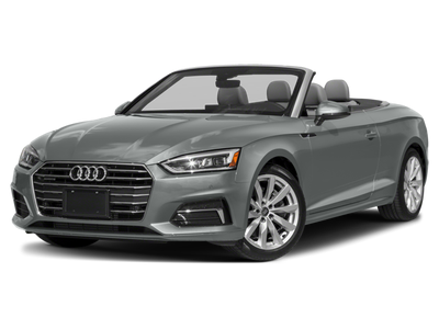 2019 Audi A5 Cabriolet Prestige 45 TFSI quattro