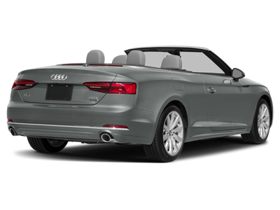 2019 Audi A5 Cabriolet Prestige 45 TFSI quattro