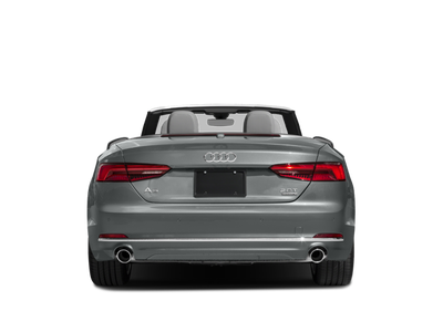 2019 Audi A5 Cabriolet Prestige 45 TFSI quattro